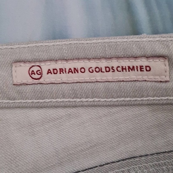 Adriano Goldschmied Distressed Skinny Straight Jeans Size 26‎ - Picture 5 of 11